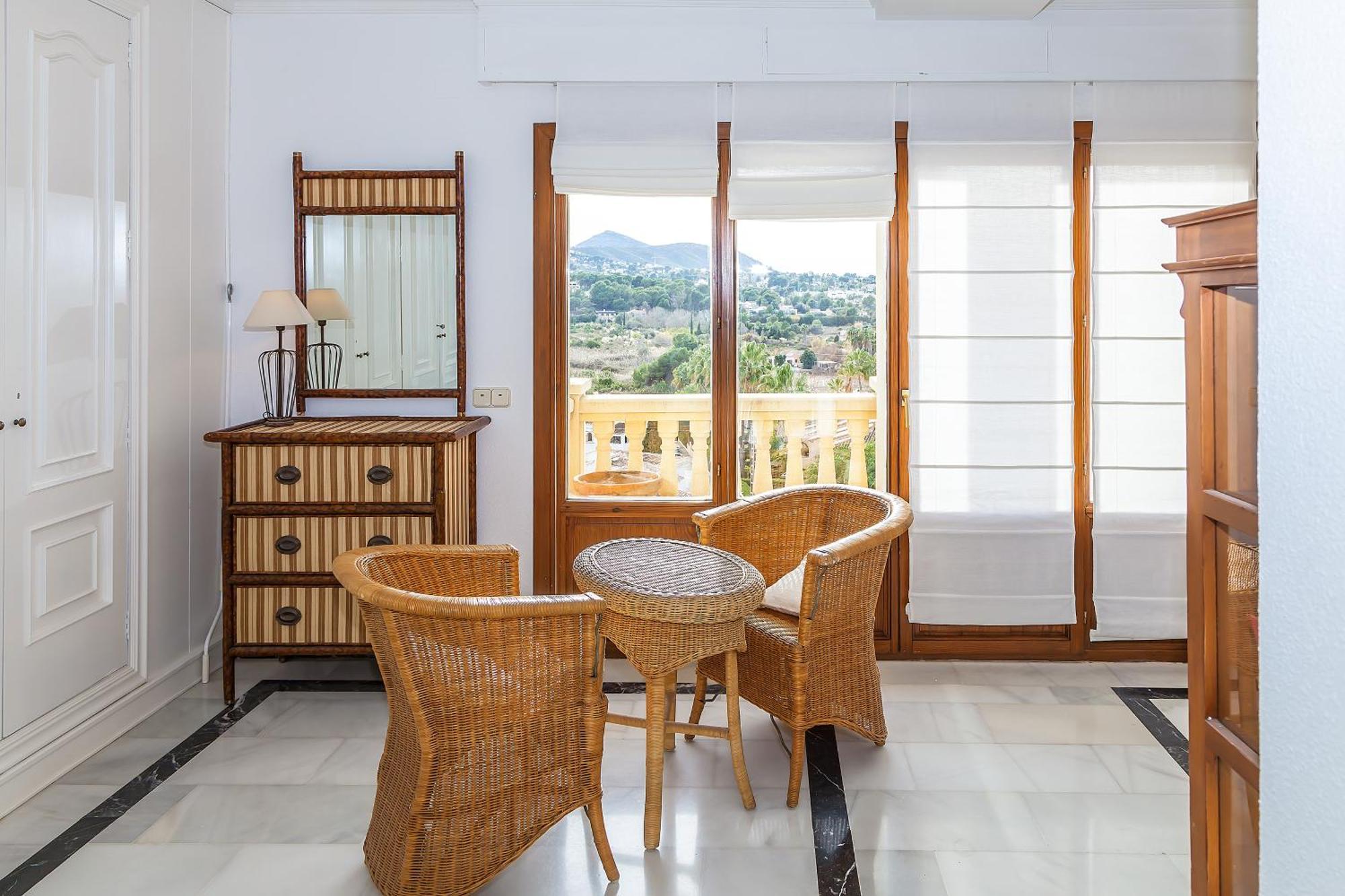 Mar-Beach Front Apartment In Jávea Exterior foto