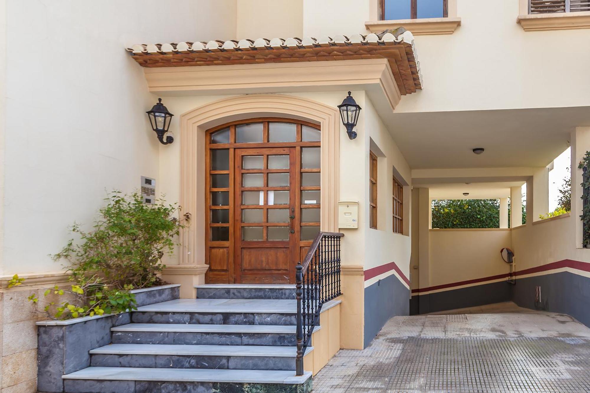 Mar-Beach Front Apartment In Jávea Exterior foto