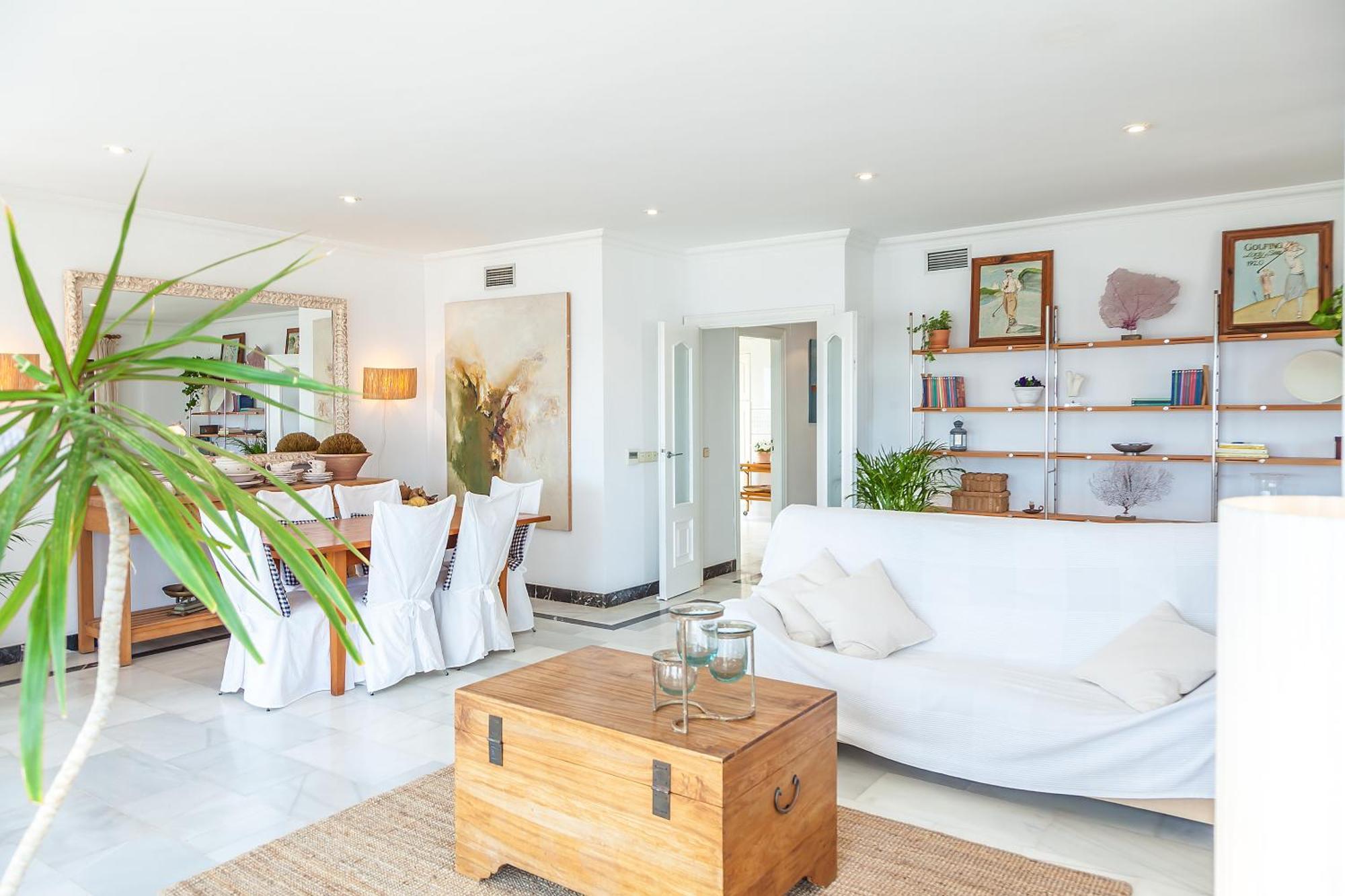 Mar-Beach Front Apartment In Jávea Exterior foto