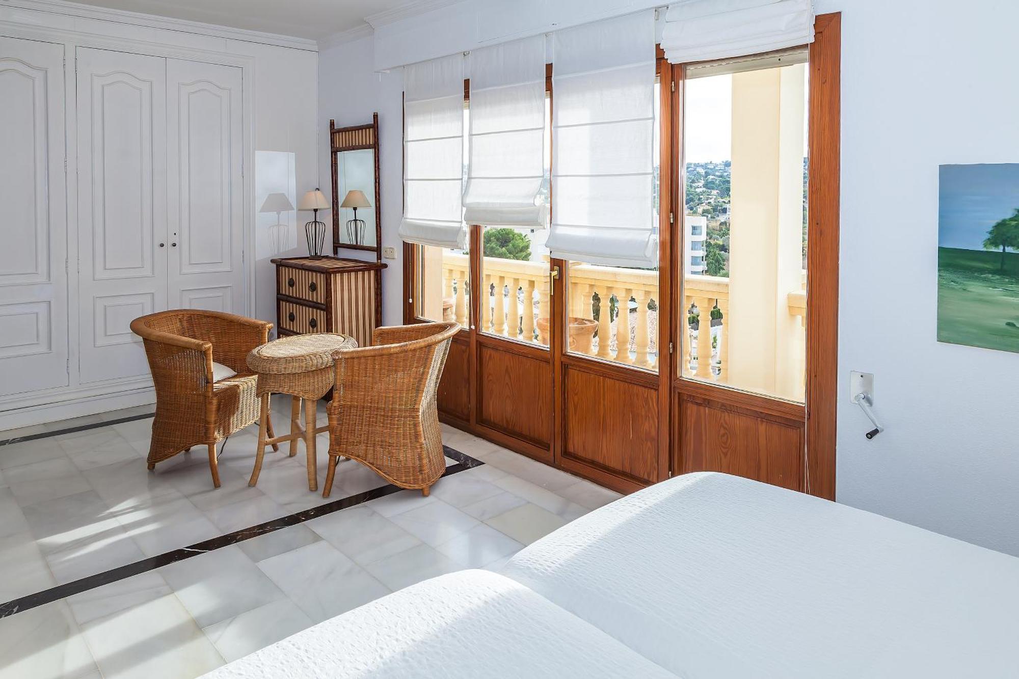 Mar-Beach Front Apartment In Jávea Exterior foto