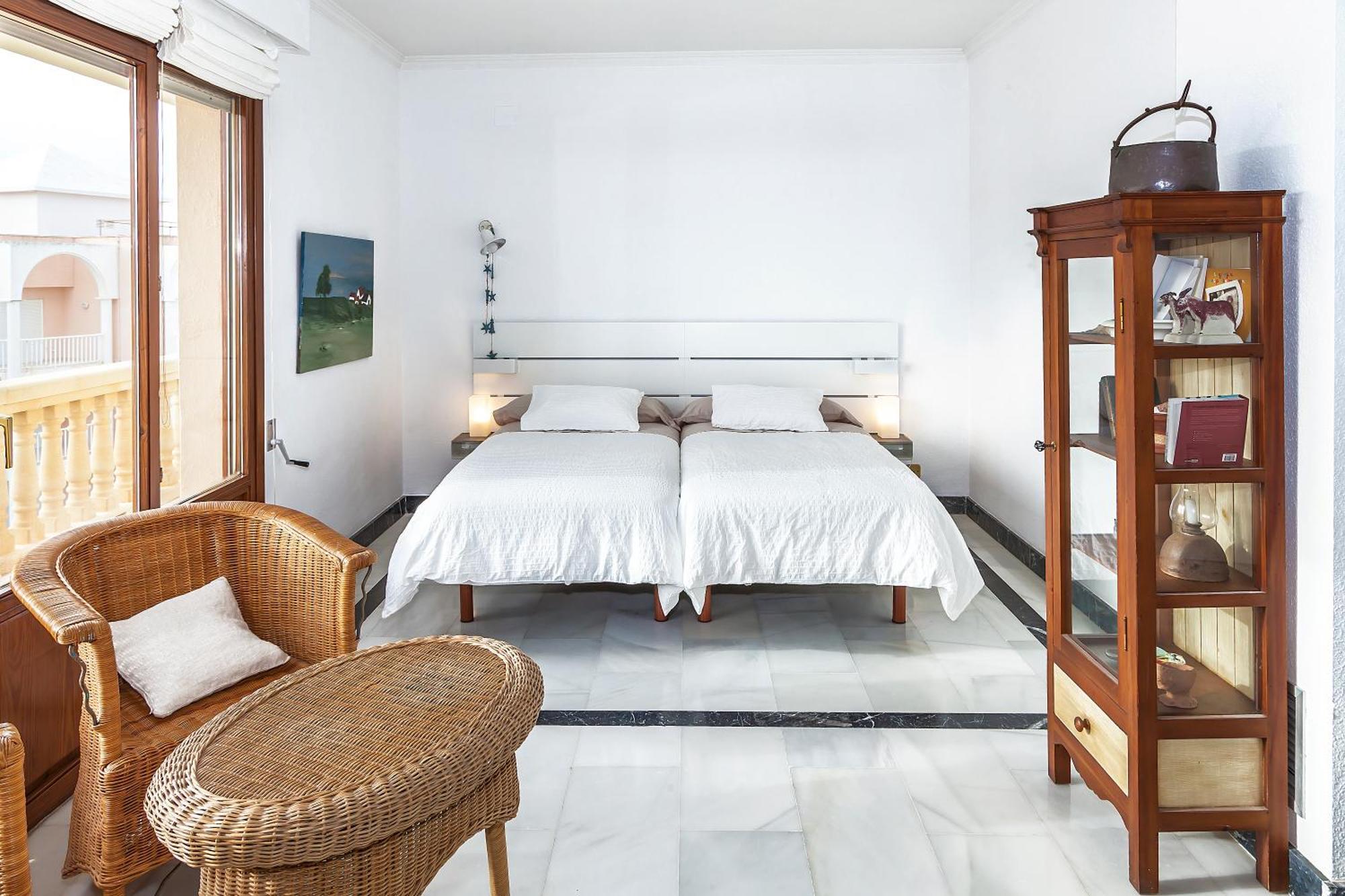 Mar-Beach Front Apartment In Jávea Exterior foto